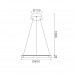 ΚΡΕΜΑΣΤΟ Φ/Σ LED 24W 1900LM CCT IP20 ΜΑΥΡΟ ΜΕΤΑΛΛΙΚΟ + ΑΚΡΥΛΙΚΟ
ΚΡΕΜΑΣΤΟ Φ/Σ LED 24W 1900LM CCT IP20 ΜΑΥΡΟ ΜΕΤΑΛΛΙΚΟ + ΑΚΡΥΛΙΚΟ