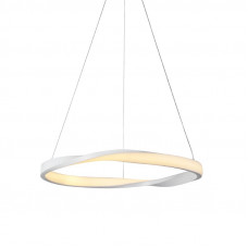 ΚΡΕΜΑΣΤΟ Φ/Σ LED 32W 2500LM CCT IP20 ΛΕΥΚΟ ΜΕΤΑΛΛΙΚΟ + ΑΚΡΥΛΙΚΟ