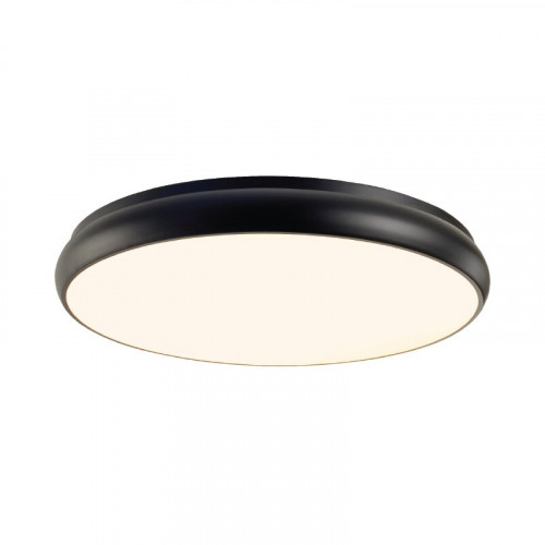 ΟΡΟΦΗΣ Φ/Σ LED 32W 2560LM ΜΑΥΡΟ ΜΕΤ/ΚΟ D40XH8CM KALLISTA ΟΡΟΦΗΣ Φ/Σ LED 32W 2560LM ΜΑΥΡΟ ΜΕΤ/ΚΟ D40XH8CM KALLISTA