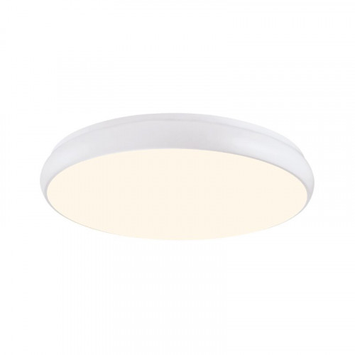 ΟΡΟΦΗΣ Φ/Σ LED 32W 2560LM ΛΕΥΚΟ ΜΕΤ/ΚΟ D40XH8CM KALLISTA ΟΡΟΦΗΣ Φ/Σ LED 32W 2560LM ΛΕΥΚΟ ΜΕΤ/ΚΟ D40XH8CM KALLISTA