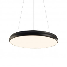 ΚΡΕΜΑΣΤΟ Φ/Σ LED 32W 2560LM  ΜΑΥΡΟ ΜΕΤ/ΚΟ D40XH8CM KALLISTA