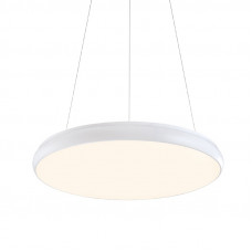 ΚΡΕΜΑΣΤΟ Φ/Σ LED 32W 2560LM  ΛΕΥΚΟ ΜΕΤ/ΚΟ D40XH8CM KALLISTA