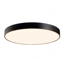 ΟΡΟΦΗΣ Φ/Σ LED 100W 9500LM CCT ΜΑΥΡΟ ΜΕΤ/ΚΟ D100XH10CM OPTIMUS