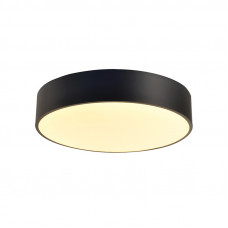 ΟΡΟΦΗΣ Φ/Σ LED 50W 4800LM CCT ΜΑΥΡΟ ΜΕΤ/ΚΟ D50XH10CM OPTIMUS