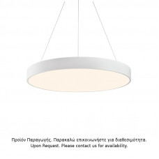 ΚΡΕΜΑΣΤΟ Φ/Σ LED 100W 9500LM CCT ΛΕΥΚΟ ΜΕΤ/ΚΟ D100XH120CM OPTIMUS