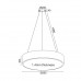 ΚΡΕΜΑΣΤΟ Φ/Σ LED 32W 3180LM CCT ΜΑΥΡΟ ΜΕΤ/ΚΟ D35XH140CM OPTIMUS ΚΡΕΜΑΣΤΟ Φ/Σ LED 32W 3180LM CCT ΜΑΥΡΟ ΜΕΤ/ΚΟ D35XH140CM OPTIMUS
