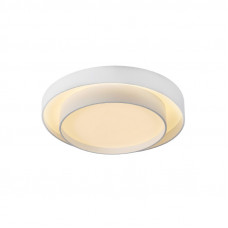 Φ/Σ ΟΡΟΦΗΣ LED 32W 2500LM CCT IP20 ΛΕΥΚΟ ΜΕΤΑΛΛΙΚΟ + ΑΚΡΥΛΙΚΟ
