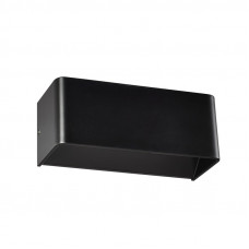 ΕΠΙΤΟΙΧ.Φ/Σ LED ΜΑΥΡΟ UPDOWN PARALLEL 2X3W 230V 3000K 30000h NEPHELE
