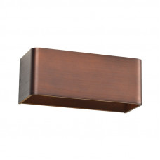 ΕΠΙΤΟΙΧ. LED ΑΠ ΞΥΛΟΥ UPDOWN PARALLEL 2X3W 230V 3000K 30000h NEPHELE