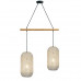 ^ΚΡΕΜΑΣΤΟ Φ/Σ 2ΧΕ27 RATTAN+ΞΥΛΟ 60X20XH120CM COCONUT ^ΚΡΕΜΑΣΤΟ Φ/Σ 2ΧΕ27 RATTAN+ΞΥΛΟ 60X20XH120CM COCONUT
