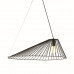 ^ΚΡΕΜΑΣΤΟ Φ/Σ 1xE27 CAPPELLO ΜΑΥΡΟ ΜΕΤ/ΚΟ 60Χ40X120CM ^ΚΡΕΜΑΣΤΟ Φ/Σ 1xE27 CAPPELLO ΜΑΥΡΟ ΜΕΤ/ΚΟ 60Χ40X120CM
