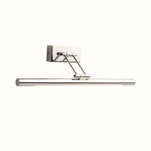 ^ΕΠΙΤΟΙΧΟ Φ/Σ LED 12W 4000K 780LM ΧΡΩΜΙΟ ΜΕΤ/ΚΟ IP44 50X6X19CM RIO ^ΕΠΙΤΟΙΧΟ Φ/Σ LED 12W 4000K 780LM ΧΡΩΜΙΟ ΜΕΤ/ΚΟ IP44 50X6X19CM RIO