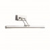 ^ΕΠΙΤΟΙΧΟ Φ/Σ LED 12W 4000K 780LM ΧΡΩΜΙΟ ΜΕΤ/ΚΟ IP44 50X6X19CM RIO ^ΕΠΙΤΟΙΧΟ Φ/Σ LED 12W 4000K 780LM ΧΡΩΜΙΟ ΜΕΤ/ΚΟ IP44 50X6X19CM RIO