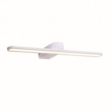 ^ΕΠΙΤΟΙΧΟ Φ/Σ LED 16W 4000K 1040LM ΛΕΥΚΟ ΜΕΤ/ΚΟ IP44 50Χ12Χ4CM PHOEBE