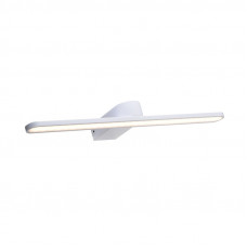 ^ΕΠΙΤΟΙΧΟ Φ/Σ LED 16W 3000K 1040LM ΛΕΥΚΟ ΜΕΤ/ΚΟ IP44 50Χ12Χ4CM PHOEBE