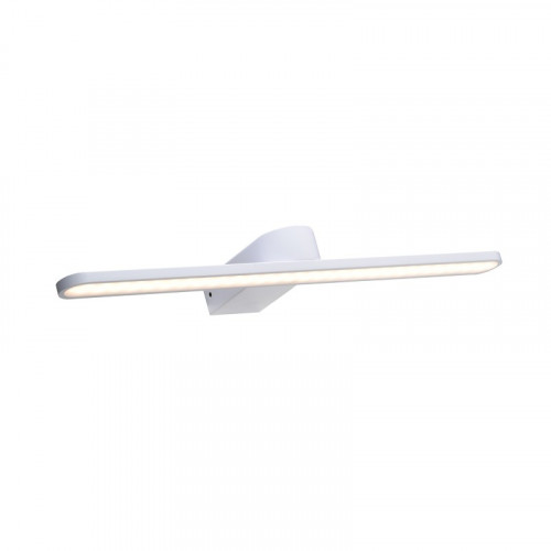 ^ΕΠΙΤΟΙΧΟ Φ/Σ LED 16W 3000K 1040LM ΛΕΥΚΟ ΜΕΤ/ΚΟ IP44 50Χ12Χ4CM PHOEBE ^ΕΠΙΤΟΙΧΟ Φ/Σ LED 16W 3000K 1040LM ΛΕΥΚΟ ΜΕΤ/ΚΟ IP44 50Χ12Χ4CM PHOEBE