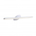 ^ΕΠΙΤΟΙΧΟ Φ/Σ LED 16W 3000K 1040LM ΛΕΥΚΟ ΜΕΤ/ΚΟ IP44 50Χ12Χ4CM PHOEBE ^ΕΠΙΤΟΙΧΟ Φ/Σ LED 16W 3000K 1040LM ΛΕΥΚΟ ΜΕΤ/ΚΟ IP44 50Χ12Χ4CM PHOEBE