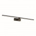 ^ΕΠΙΤΟΙΧΟ Φ/Σ LED 12W 3000K 780LM PALMA ΜΑΥΡΟ ΜΕΤ/ΚΟ IP44 66,5X14,5X5CM ^ΕΠΙΤΟΙΧΟ Φ/Σ LED 12W 3000K 780LM PALMA ΜΑΥΡΟ ΜΕΤ/ΚΟ IP44 66,5X14,5X5CM