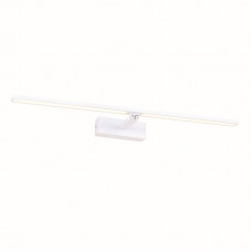^ΕΠΙΤΟΙΧΟ Φ/Σ LED 12W 3000K 780LM PALMA ΛΕΥΚΟ ΜΕΤ/ΚΟ IP44 66,5X14,5X5CM 