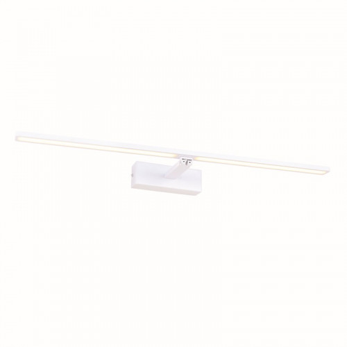 ^ΕΠΙΤΟΙΧΟ Φ/Σ LED 12W 3000K 780LM PALMA ΛΕΥΚΟ ΜΕΤ/ΚΟ IP44 66,5X14,5X5CM ^ΕΠΙΤΟΙΧΟ Φ/Σ LED 12W 3000K 780LM PALMA ΛΕΥΚΟ ΜΕΤ/ΚΟ IP44 66,5X14,5X5CM