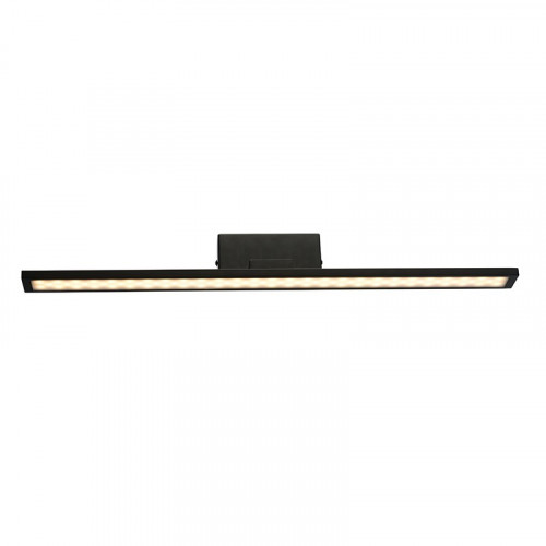 ^ΕΠΙΤΟΙΧΟ Φ/Σ LED 16W 3000K 1040LM ΜΑΥΡΟ ΜΕΤ/ΚΟ IP44 56X7X7CM CHLOE ^ΕΠΙΤΟΙΧΟ Φ/Σ LED 16W 3000K 1040LM ΜΑΥΡΟ ΜΕΤ/ΚΟ IP44 56X7X7CM CHLOE