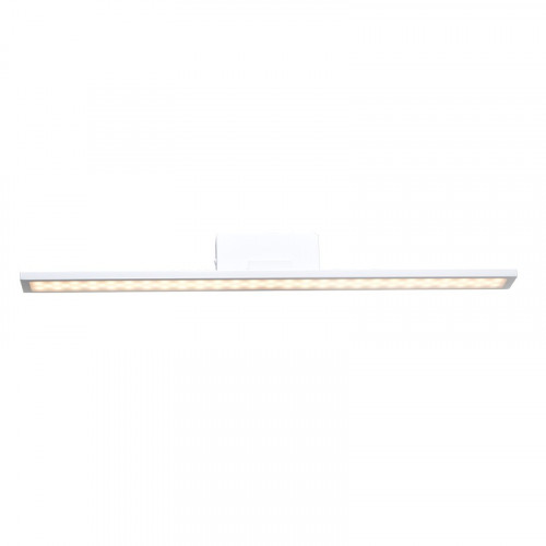 ^ΕΠΙΤΟΙΧΟ Φ/Σ LED 16W 3000K 1040LM ΛΕΥΚΟ ΜΕΤ/ΚΟ IP44 56X7X7CM CHLOE ^ΕΠΙΤΟΙΧΟ Φ/Σ LED 16W 3000K 1040LM ΛΕΥΚΟ ΜΕΤ/ΚΟ IP44 56X7X7CM CHLOE