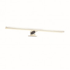 ^Φ/Σ ΕΠΙΠΛΟΥ LED 8W 3000K 520LM VOIR ΧΡΩΜΙΟ ΜΕΤ/ΚΟ IP44 50X4X10,5CM
