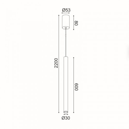 ^ΚΡΕΜΑΣΤΟ Φ/Σ LED 5W 3000K 400LM FINO ΧΡΥΣΟ ΜΕΤ/ΚΟ IP20 D3XD5,3XH220CM ^ΚΡΕΜΑΣΤΟ Φ/Σ LED 5W 3000K 400LM FINO ΧΡΥΣΟ ΜΕΤ/ΚΟ IP20 D3XD5,3XH220CM