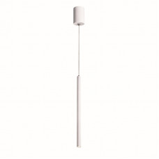 ^ΚΡΕΜΑΣΤΟ Φ/Σ LED 5W 3000K 400LM FINO ΛΕΥΚΟ ΜΕΤ/ΚΟ IP20 D3XD5,3XH220CM
