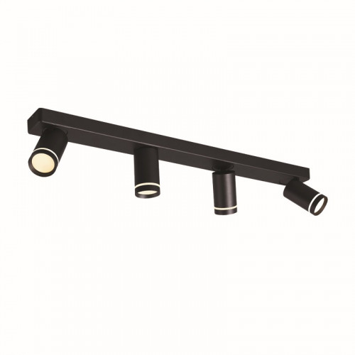 ^ΕΠΙΤΟΙΧΟ Φ/Σ 4XGU10 DIVINO ΜΑΥΡΟ ΑΛΟΥΜΙΝΙΟ IP20 76X7X13,5CM ^ΕΠΙΤΟΙΧΟ Φ/Σ 4XGU10 DIVINO ΜΑΥΡΟ ΑΛΟΥΜΙΝΙΟ IP20 76X7X13,5CM