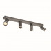 ^ΕΠΙΤΟΙΧΟ Φ/Σ 4XGU10 DIVINO ΓΚΡΙ ΑΛΟΥΜΙΝΙΟ IP20 76X7X13,5CM ^ΕΠΙΤΟΙΧΟ Φ/Σ 4XGU10 DIVINO ΓΚΡΙ ΑΛΟΥΜΙΝΙΟ IP20 76X7X13,5CM