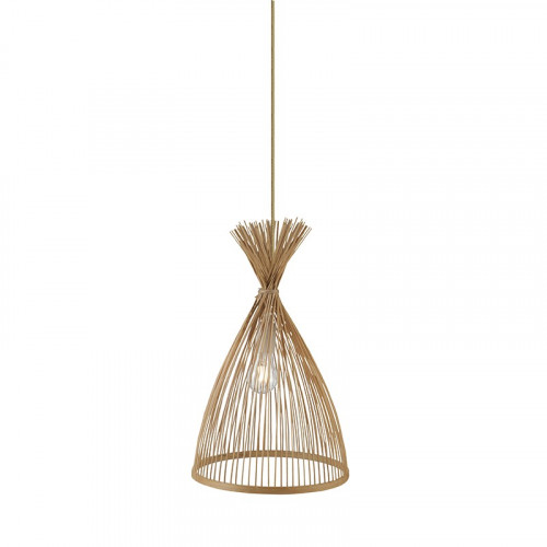 ^ΚΡΕΜΑΣΤΟ Φ/Σ 1ΧΕ27 BAMBOO D30XH154CM SERIFOS ^ΚΡΕΜΑΣΤΟ Φ/Σ 1ΧΕ27 BAMBOO D30XH154CM SERIFOS