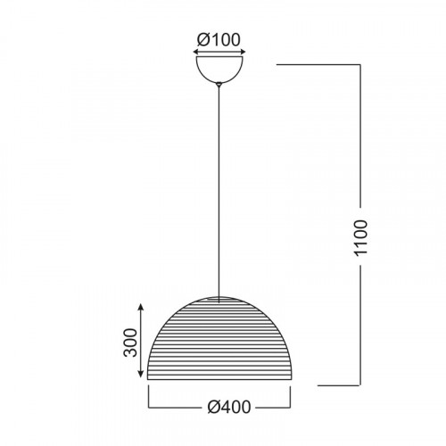 ΚΡΕΜΑΣΤΟ 1Χ100W ΠΛΕΓΜΑ Ε27 ZINC ΚΡΕΜΑΣΤΟ 1Χ100W ΠΛΕΓΜΑ Ε27 ZINC