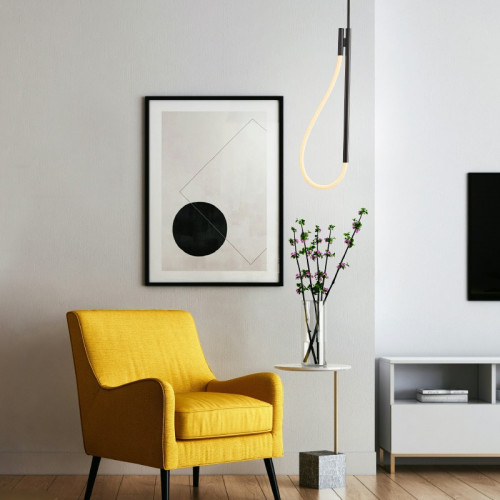 ΚΡΕΜΑΣΤΟ Φ/Σ LED 12W 3000K 536LM MALPO ΜΕΤΑΛΛΙΚΟ + ΣΙΛΙΚΟΝΗ IP20 L18.5*H150 ΚΡΕΜΑΣΤΟ Φ/Σ LED 12W 3000K 536LM MALPO ΜΕΤΑΛΛΙΚΟ + ΣΙΛΙΚΟΝΗ IP20 L18.5*H150