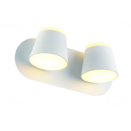 ^ΕΠΙΤΟΙΧΟ Φ/Σ LED 16W 3000K 1280LM ΛΕΥΚΟ ΜΕΤ/ΚΟ 27X12X11CM LUCIDO ^ΕΠΙΤΟΙΧΟ Φ/Σ LED 16W 3000K 1280LM ΛΕΥΚΟ ΜΕΤ/ΚΟ 27X12X11CM LUCIDO