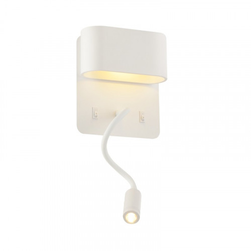 ^ΕΠΙΤΟΙΧΟ Φ/Σ LED 8W 3000K 640LM ΛΕΥΚΟ ΜΕΤ/ΚΟ 16Χ9Χ45CM PRIAMUS ^ΕΠΙΤΟΙΧΟ Φ/Σ LED 8W 3000K 640LM ΛΕΥΚΟ ΜΕΤ/ΚΟ 16Χ9Χ45CM PRIAMUS