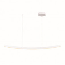^ΚΡΕΜΑΣΤΟ Φ/Σ LED 20W 3000K 1400LM NAAVA ΛΕΥΚΟ ΑΛΟΥΜΙΝΙΟ IP20 102X15X110CM