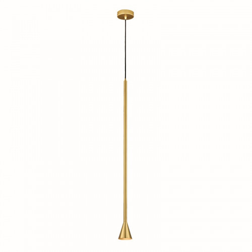 ^ΚΡΕΜΑΣΤΟ Φ/Σ 1ΧGU10 CLOUZOT ΧΡΥΣΟ ΜΕΤ/ΚΟ IP20 D7,5XD10XH190CM ^ΚΡΕΜΑΣΤΟ Φ/Σ 1ΧGU10 CLOUZOT ΧΡΥΣΟ ΜΕΤ/ΚΟ IP20 D7,5XD10XH190CM