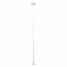 ^ΚΡΕΜΑΣΤΟ Φ/Σ 1ΧGU10 CLOUZOT ΛΕΥΚΟ ΜΕΤ/ΚΟ IP20 D7,5XD10XH190CM