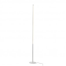 ^ΕΠΙΔΑΠΕΔΙΟ Φ/Σ LED 18W 3000K 920LM ΛΕΥΚΟ ΑΛΟΥΜΙΝΙΟ DIMMER ΑΦΗΣ D18ΧD1,8ΧΗ146CM AVENUE