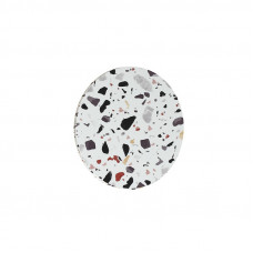 ΕΠΙΤΟΙΧΟ Φ/Σ LED 5W 3000Κ 400LM TERRAZZO MDF ΚΥΚΛΟΣ Φ14ΧΗ3,6CM ECLIPSE