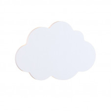 ΕΠΙΤΟΙΧΟ Φ/Σ LED 10W 3000K 800LM ΛΕΥΚΟ MDF 33X3,5X22CM HOLMA