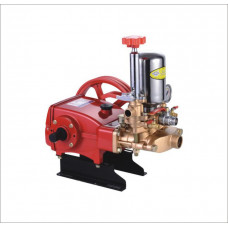 BAX B-80C Εμβολοφόρα Ψεκαστική Αντλία με INOX έμβολα και Αεροκόδωνα