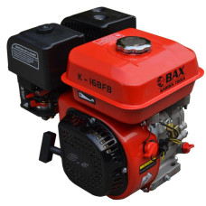 Bax K-168FB Βενζινοκινητήρας 6.5Hp
