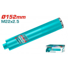 TOTAL TAC2811521 ΔΙΑΜΑΝΤΟΚΟΡΩΝΑ ΥΓΡΑΣ ΚΟΠΗΣ 152mm / 450mm 