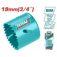 TOTAL ΠΟΤΗΡΟΤΡΥΠΑΝΟ ΜΕΤΑΛΛΟΥ 32mm (TAC410321)