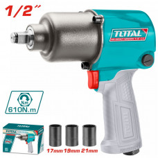 Total TAT40122 Επαγγελματικό Αερόκλειδο 1/2''