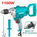 TOTAL ΑΝΑΔΕΥΤΗΡΑΣ ΧΡΩΜΑΤΩΝ 1.100W (TD61106) TOTAL ΑΝΑΔΕΥΤΗΡΑΣ ΧΡΩΜΑΤΩΝ 1.100W (TD61106)