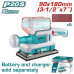 TOTAL ΕΠΑΓΓ. ΠΑΛΜΙΚΟ ΤΡΙΒΕΙΟ ΜΠΑΤ. Li-ion 20V / 90X180mm ΧΩΡΙΣ ΜΠΑΤΑΡΙΑ & ΦΟΡΤΙΣΤΗ (TFSLI2031) TOTAL ΕΠΑΓΓ. ΠΑΛΜΙΚΟ ΤΡΙΒΕΙΟ ΜΠΑΤ. Li-ion 20V / 90X180mm ΧΩΡΙΣ ΜΠΑΤΑΡΙΑ & ΦΟΡΤΙΣΤΗ (TFSLI2031)