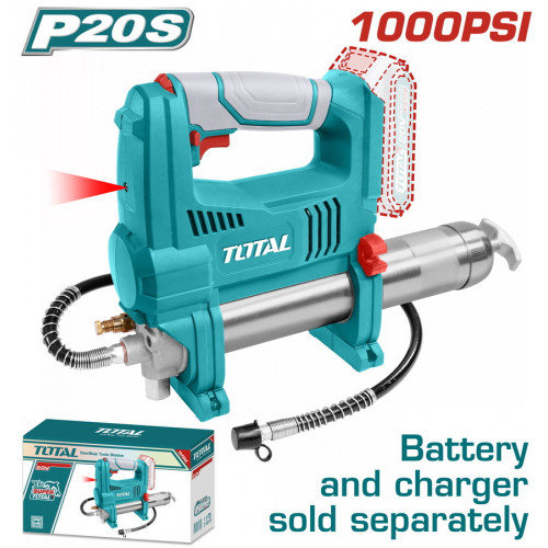 TOTAL ΕΠΑΓΓ. ΓΡΑΣΑΔΟΡΟΣ ΜΠΑΤ. Li-ion 20V ΧΩΡΙΣ ΜΠΑΤΑΡΙΑ & ΦΟΡΤΙΣΤΗ (TGGLI2010) TOTAL ΕΠΑΓΓ. ΓΡΑΣΑΔΟΡΟΣ ΜΠΑΤ. Li-ion 20V ΧΩΡΙΣ ΜΠΑΤΑΡΙΑ & ΦΟΡΤΙΣΤΗ (TGGLI2010)